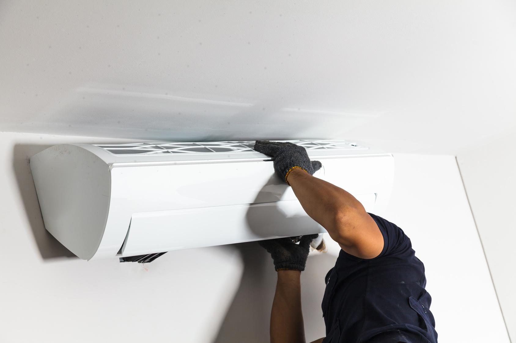 installation climatisation Lorrez-le-Bocage-Préaux