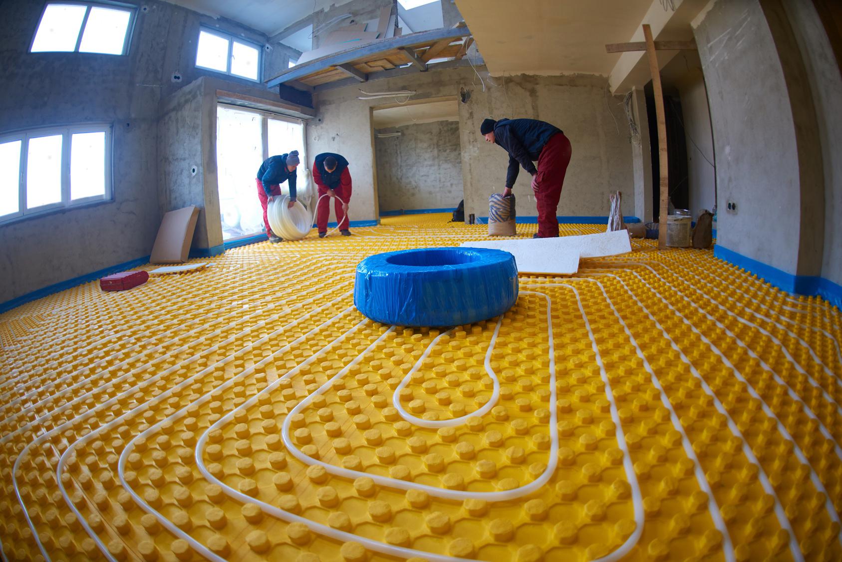 installation climatisation Lorrez-le-Bocage-Préaux